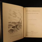 1897 1st ed Rudyard Kipling Captains Courageous New England FISHING Adventure