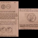 1743 1ed David Mill Oriental Treatises MUSLIM Arabic Muhammed Islam Coins RARE