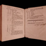 1743 1ed David Mill Oriental Treatises MUSLIM Arabic Muhammed Islam Coins RARE