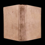 1696 Rabbi MAIMONIDES 1ed Judaica Crenius Fasciculus Sextus Jewish Hebrew Rites