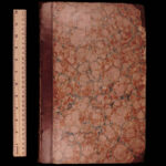 1673 1ed Peter Leycester Historical Antiquities Ireland Cheshire England FOLIO