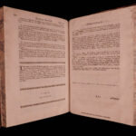 1673 1ed Peter Leycester Historical Antiquities Ireland Cheshire England FOLIO