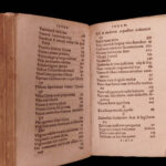 1576 Boemus Legles et Ritus Customs of Asia Africa India Persia China America