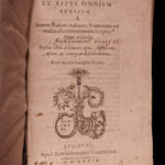 1576 Boemus Legles et Ritus Customs of Asia Africa India Persia China America