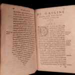 1576 Boemus Legles et Ritus Customs of Asia Africa India Persia China America