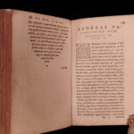 1576 Boemus Legles et Ritus Customs of Asia Africa India Persia China America