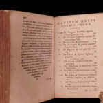 1576 Boemus Legles et Ritus Customs of Asia Africa India Persia China America