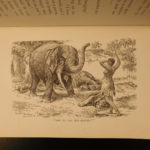 1893 1st ed Henry Stanley AFRICA African Fables My Dark Companions Livingstone