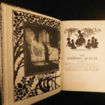 1920 The Sleeping Beauty Illustrated Arthur Rackham Fairytale Fantasy DISNEY