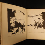 1920 The Sleeping Beauty Illustrated Arthur Rackham Fairytale Fantasy DISNEY