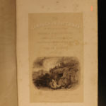 1856 1st ed Campaign in CRIMEA War Russia Ottoman Color Illustrated Brackenbury