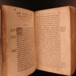 1576 Boemus Legles et Ritus Customs of Asia Africa India Persia China America