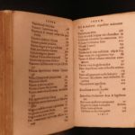 1576 Boemus Legles et Ritus Customs of Asia Africa India Persia China America