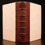 1793 Mathematics Mechanics Geometry Physics Gravity Illustrated William Emerson