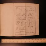 1793 Mathematics Mechanics Geometry Physics Gravity Illustrated William Emerson