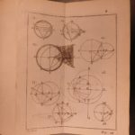 1793 Mathematics Mechanics Geometry Physics Gravity Illustrated William Emerson