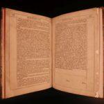 1650 1st ed Thomas Bayly Herba Parietis Wall-Flower Newgate Prison Romance FOLIO