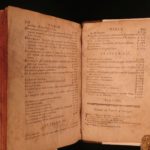 1753 OPTICS & Light Physics Illustrated Newton Descartes Telescope Jean Trabaud