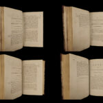 1794 History of INDIA Asia MAPS Egypt Hindustan Robertson Scottish Enlightenment