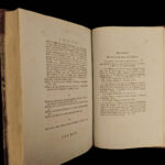 1794 History of INDIA Asia MAPS Egypt Hindustan Robertson Scottish Enlightenment