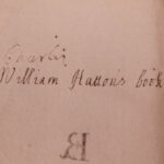 1685 Cambridge 1ed Imitation Christ Thomas Kempis + Widdrington Coena Dominica