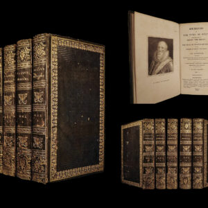 Memoirs of the Duke de Sully, Prime Minister of Henry the Great. With the trial of Francis Ravaillac … and an appendix, containing refutations of the Abbé de l’Écluse’s correctional notes, exculpatory of the Jesuits. A new edition, carefully corrected. Embellished with portraits. Maximilien de Duke of Sully Bethune.
