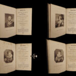 1819 Memoires of Duke of Sully France Henry IV Huguenot Utopian Europe 5v SET