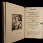 1819 Memoires of Duke of Sully France Henry IV Huguenot Utopian Europe 5v SET