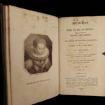 1819 Memoires of Duke of Sully France Henry IV Huguenot Utopian Europe 5v SET