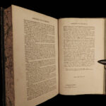 1819 Memoires of Duke of Sully France Henry IV Huguenot Utopian Europe 5v SET