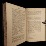 1819 Memoires of Duke of Sully France Henry IV Huguenot Utopian Europe 5v SET