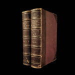 1866 1ed New York Stage American THEATER Actor Joseph Ireland James Hackett 2v