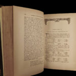 1866 1ed New York Stage American THEATER Actor Joseph Ireland James Hackett 2v