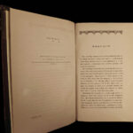 1866 1ed New York Stage American THEATER Actor Joseph Ireland James Hackett 2v