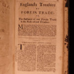 1700 Lewes Roberts Merchants Maps of Commerce Trade Finance Numismatics Coins
