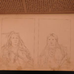 1844 George Catlin Letters on Native American Indians Sioux Illustrated 2v SET
