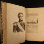 1842 1st ed History Algeria French Colonization France Hunting Battles Pirates