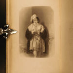 1840 William Shakespeare ILLUSTRATED Heroines Juliet Ophelia Macbeth Cleopatra