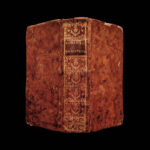 1788 1ed French Almanac Parisien Louis XVI Illustrated Tourist Guide Castles Art