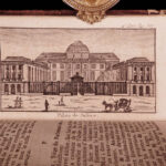 1788 1ed French Almanac Parisien Louis XVI Illustrated Tourist Guide Castles Art