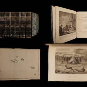 A general collection of the best and most interesting voyages and travels in all parts of the world : many of which are now first translated into English : digested on a new plan. John Pinkerton.