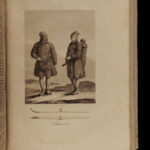 1808 Pinkerton VOYAGES 1ed Exploration Illustrated MAPS Europe Stonehenge 6v