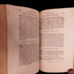 1581 Pompey Trogus Macedonia ROME Justin Nineveh Bongars Universal Histories
