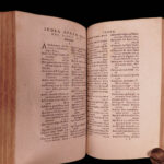 1581 Pompey Trogus Macedonia ROME Justin Nineveh Bongars Universal Histories