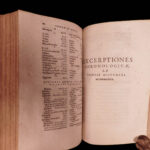 1581 Pompey Trogus Macedonia ROME Justin Nineveh Bongars Universal Histories