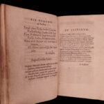 1581 Pompey Trogus Macedonia ROME Justin Nineveh Bongars Universal Histories