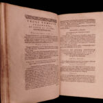 1581 Pompey Trogus Macedonia ROME Justin Nineveh Bongars Universal Histories
