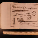 1793 1ed OPHTHALMOLOGY Ocular Eye Surgery Portuguese Medicine Lisbon Brazil