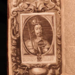 1716 1st Spanish Leopold I Holy Roman Empire Hapsburgs Poland Austria Portraits