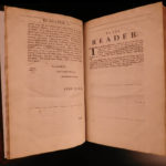 1692 Puritan & Huguenot Liturgy John Quick Gallia Reformata French Protestants